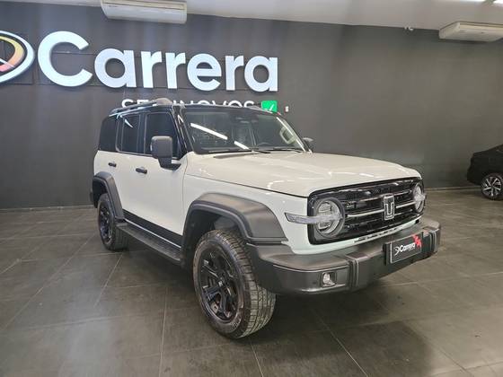 GWM TANK 300 2.0 HI4-T PHEV 4X4 9HAT